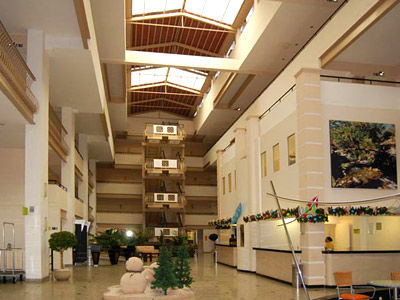 Rio Quente Suite And Flat III Exterior foto